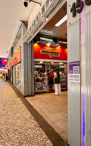 Apartamento à venda com 33m², 1 quarto e sem vaga