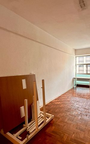 Apartamento à venda com 33m², 1 quarto e sem vaga