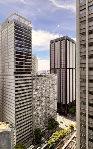 Apartamento à venda com 33m², 1 quarto e sem vaga
