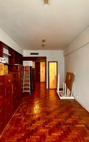 Apartamento à venda com 33m², 1 quarto e sem vaga