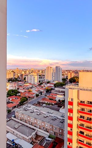 Apartamento para alugar com 50m², 2 quartos e 1 vagaSala