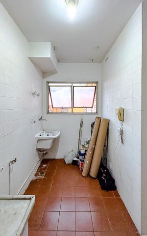 Apartamento para alugar com 50m², 2 quartos e 1 vagaCozinha e Área de Serviço