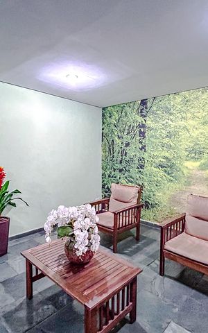 Apartamento para alugar com 50m², 2 quartos e 1 vagaHall de entrada