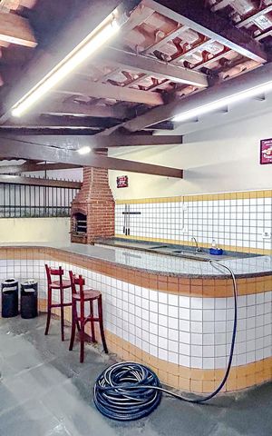 Apartamento para alugar com 50m², 2 quartos e 1 vagaÁrea comum - Churrasqueira