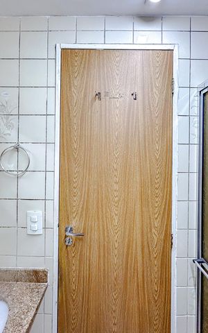 Apartamento para alugar com 50m², 2 quartos e 1 vagaBanheiro