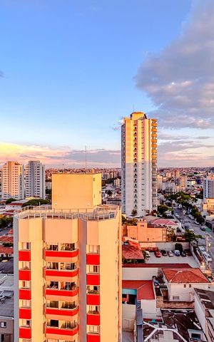 Apartamento para alugar com 50m², 2 quartos e 1 vagaVista do Quarto 2