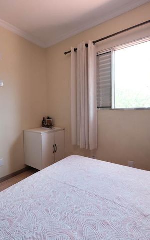 Casa de condomínio à venda com 83m², 2 quartos e 2 vagasQuarto 1