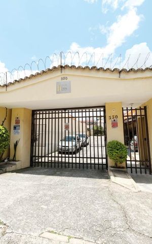 Casa de condomínio à venda com 83m², 2 quartos e 2 vagasFachada
