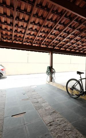 Casa de condomínio à venda com 83m², 2 quartos e 2 vagasÁrea externa