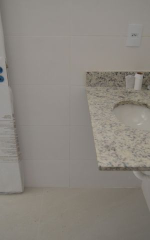 Apartamento à venda com 51m², 1 quarto e 1 vagaBanheiro da Suíte