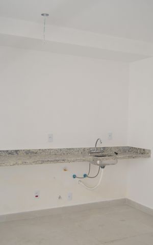 Apartamento à venda com 51m², 1 quarto e 1 vagaCozinha e Área de Serviço