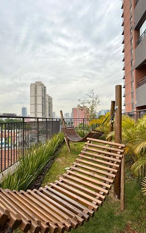 Studio para alugar com 27m², 1 quarto e sem vaga Studio para alugar com 27m², 1 quarto e sem vagaRedário
