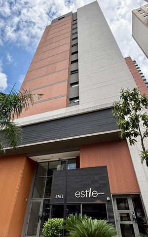 Studio para alugar com 27m², 1 quarto e sem vaga Studio para alugar com 27m², 1 quarto e sem vagaFachada
