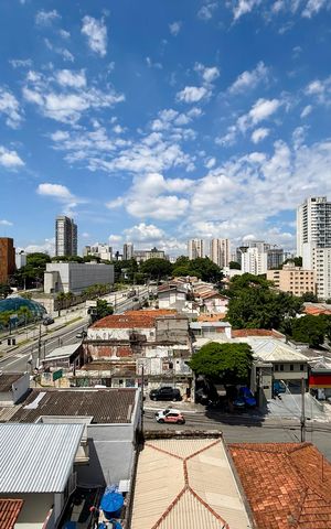 Studio para alugar com 27m², 1 quarto e sem vaga Studio para alugar com 27m², 1 quarto e sem vagaVista