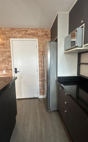Apartamento para alugar com 51m², 1 quarto e 1 vaga Apartamento para alugar com 51m², 1 quarto e 1 vagaCozinha