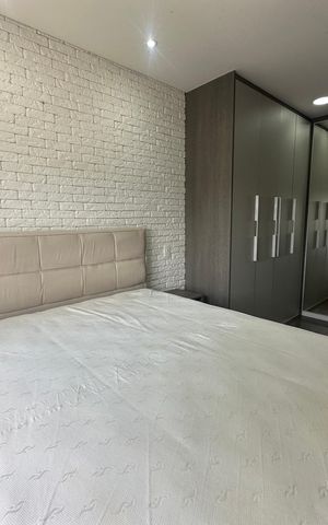 Apartamento para alugar com 51m², 1 quarto e 1 vaga Apartamento para alugar com 51m², 1 quarto e 1 vagaQuarto