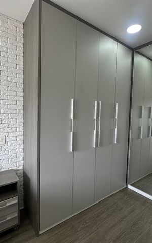 Apartamento para alugar com 51m², 1 quarto e 1 vaga Apartamento para alugar com 51m², 1 quarto e 1 vagaQuarto