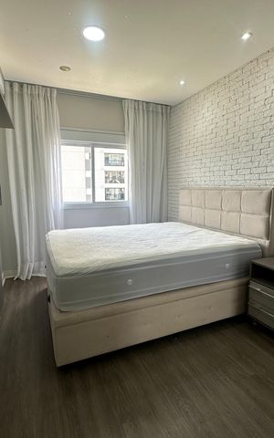 Apartamento para alugar com 51m², 1 quarto e 1 vaga Apartamento para alugar com 51m², 1 quarto e 1 vagaQuarto