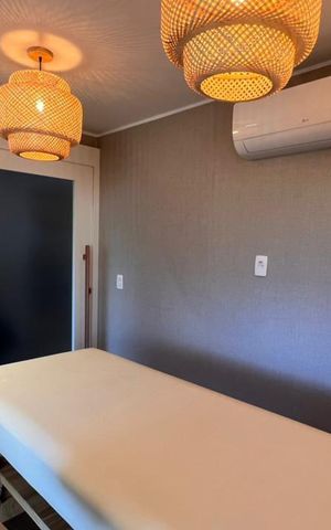 Apartamento para alugar com 51m², 1 quarto e 1 vaga Apartamento para alugar com 51m², 1 quarto e 1 vagaSpa