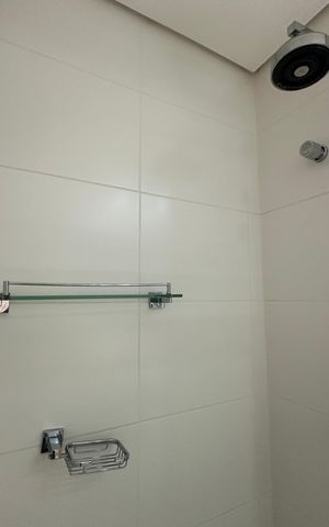 Apartamento para alugar com 51m², 1 quarto e 1 vaga Apartamento para alugar com 51m², 1 quarto e 1 vagaBanheiro