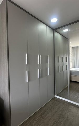 Apartamento para alugar com 51m², 1 quarto e 1 vaga Apartamento para alugar com 51m², 1 quarto e 1 vagaQuarto