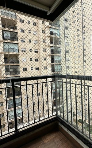 Apartamento à venda com 87m², 3 quartos e 1 vaga Apartamento à venda com 87m², 3 quartos e 1 vagaVaranda da Sala