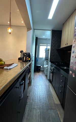 Apartamento à venda com 87m², 3 quartos e 1 vaga Apartamento à venda com 87m², 3 quartos e 1 vagaCozinha