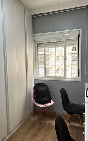 Apartamento à venda com 87m², 3 quartos e 1 vaga Apartamento à venda com 87m², 3 quartos e 1 vagaQuarto 2