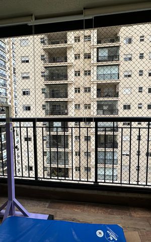Apartamento à venda com 87m², 3 quartos e 1 vaga Apartamento à venda com 87m², 3 quartos e 1 vagaVaranda da Sala