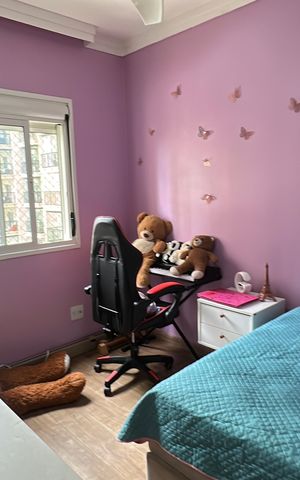 Apartamento à venda com 87m², 3 quartos e 1 vaga Apartamento à venda com 87m², 3 quartos e 1 vagaQuarto 1