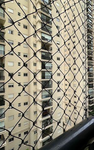 Apartamento à venda com 87m², 3 quartos e 1 vaga Apartamento à venda com 87m², 3 quartos e 1 vagaVaranda da Sala
