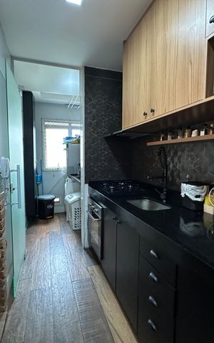 Apartamento à venda com 87m², 3 quartos e 1 vaga Apartamento à venda com 87m², 3 quartos e 1 vagaCozinha