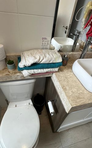 Apartamento à venda com 87m², 3 quartos e 1 vaga Apartamento à venda com 87m², 3 quartos e 1 vagaBanheiro da Suíte