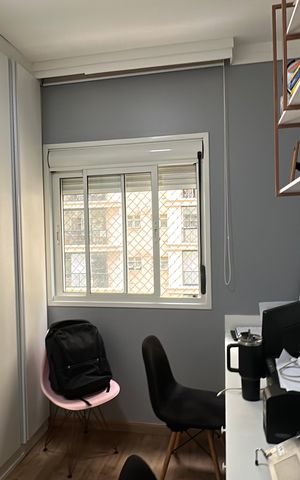 Apartamento à venda com 87m², 3 quartos e 1 vaga Apartamento à venda com 87m², 3 quartos e 1 vagaQuarto 2