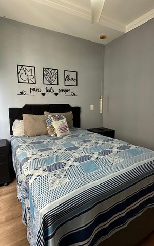 Apartamento à venda com 87m², 3 quartos e 1 vaga Apartamento à venda com 87m², 3 quartos e 1 vagaSuíte