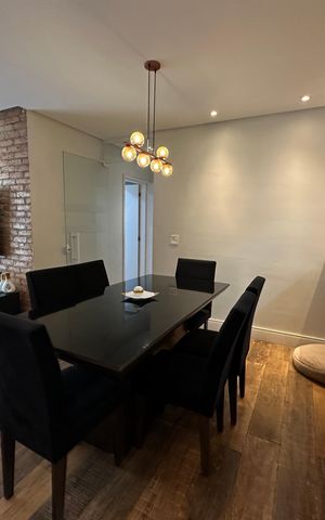 Apartamento à venda com 87m², 3 quartos e 1 vaga Apartamento à venda com 87m², 3 quartos e 1 vagaSala