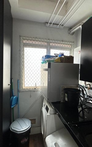 Apartamento à venda com 87m², 3 quartos e 1 vaga Apartamento à venda com 87m², 3 quartos e 1 vagaÁrea de Serviço
