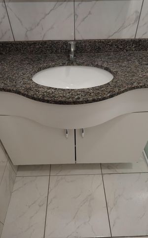 Apartamento à venda com 95m², 3 quartos e 2 vagasBanheiro