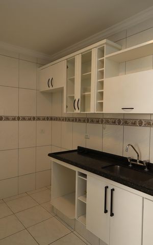 Apartamento à venda com 95m², 3 quartos e 2 vagasCozinha
