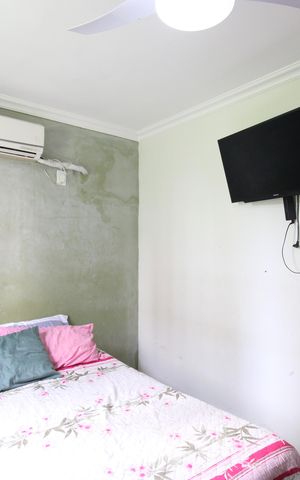 Apartamento à venda com 45m², 2 quartos e 1 vagaQuarto 2