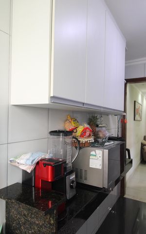 Apartamento à venda com 45m², 2 quartos e 1 vagaCozinha