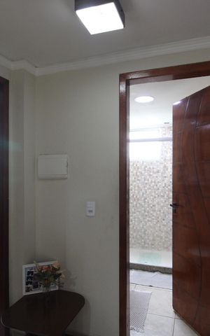Apartamento à venda com 45m², 2 quartos e 1 vagaSala