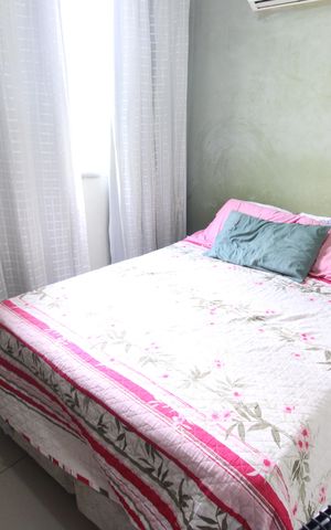 Apartamento à venda com 45m², 2 quartos e 1 vagaQuarto 2