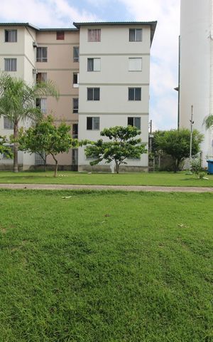 Apartamento à venda com 45m², 2 quartos e 1 vagaQuarto 2 - Vista