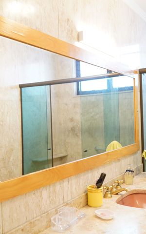 Apartamento para alugar com 370m², 4 quartos e 4 vagasBanheiro da Suíte 2