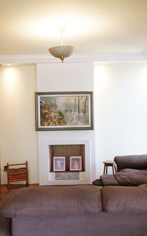 Apartamento para alugar com 370m², 4 quartos e 4 vagasSala de TV