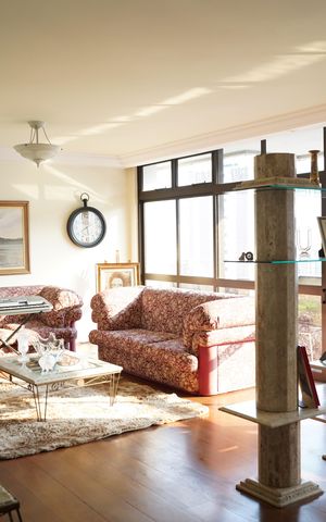 Apartamento para alugar com 370m², 4 quartos e 4 vagasSala 