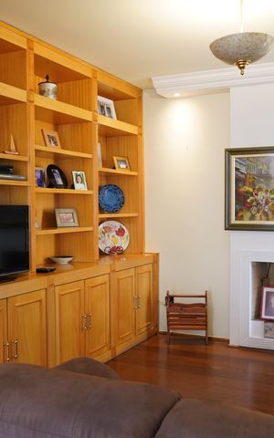 Apartamento para alugar com 370m², 4 quartos e 4 vagasSala de TV