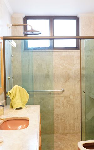 Apartamento para alugar com 370m², 4 quartos e 4 vagasBanheiro da Suíte 2