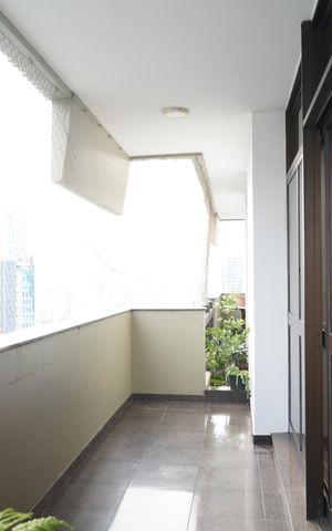 Apartamento para alugar com 370m², 4 quartos e 4 vagasSacada
